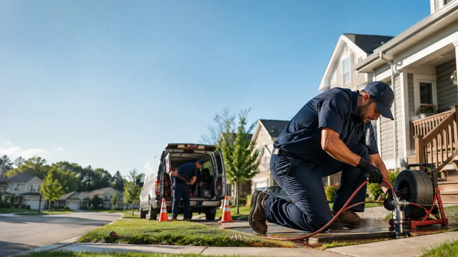 Emergency Plumbing in Fort Towson, OK